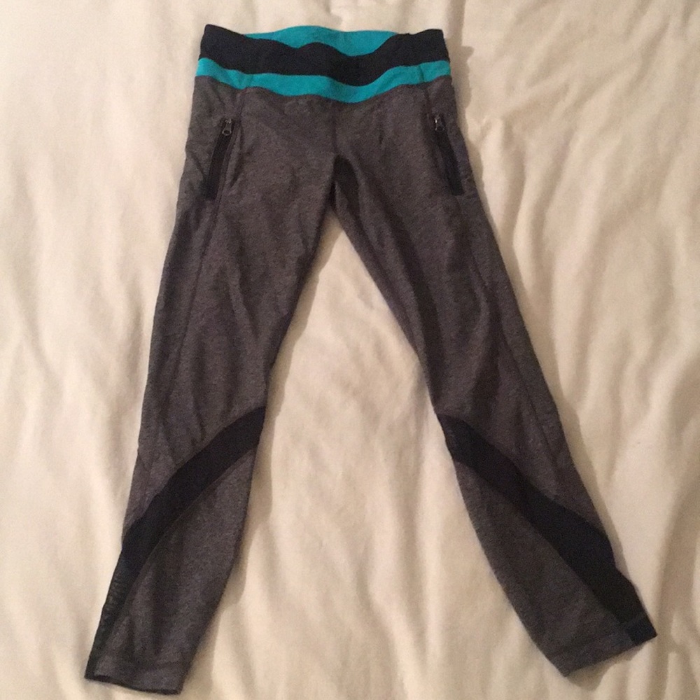 Lululemon Run Inspire 7/8 Leggings